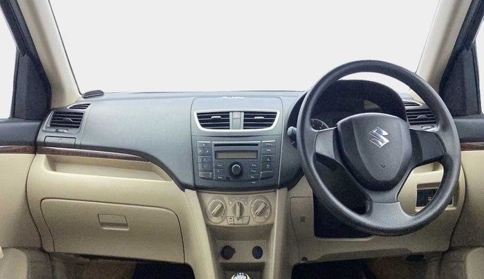2014 Maruti Swift Dzire VDI, Diesel, Manual, 89,184 km, Dashboard