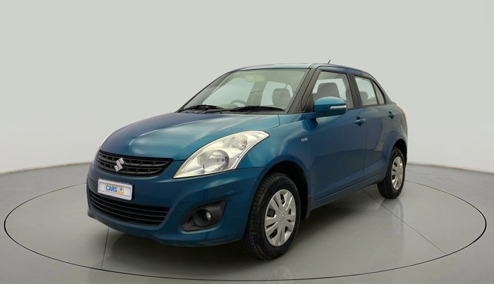 2014 Maruti Swift Dzire VDI, Diesel, Manual, 89,184 km, Left Front Diagonal