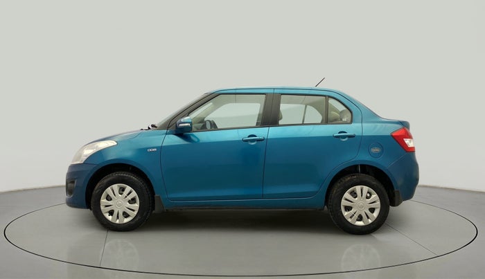 2014 Maruti Swift Dzire VDI, Diesel, Manual, 89,184 km, Left Side
