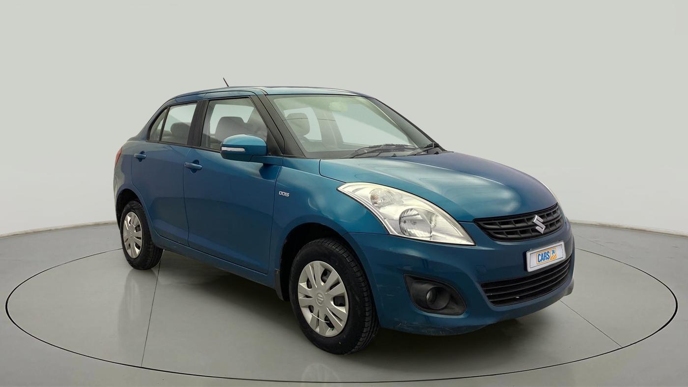 2014 Maruti Swift Dzire VDI, Diesel, Manual, 89,184 km, SRP