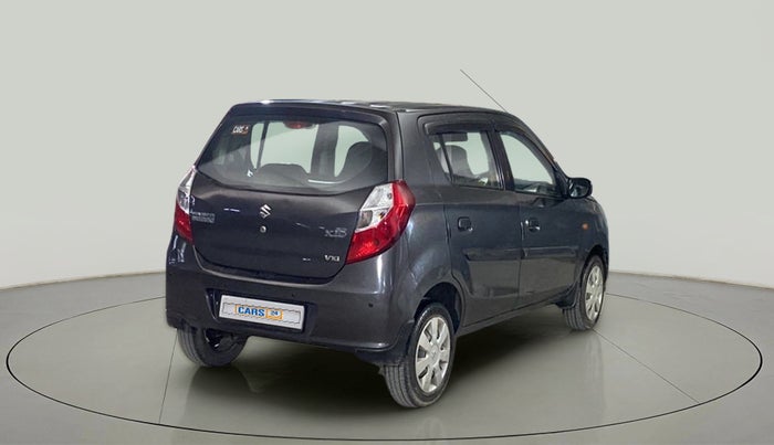 2018 Maruti Alto K10 VXI, Petrol, Manual, 33,269 km, Right Back Diagonal