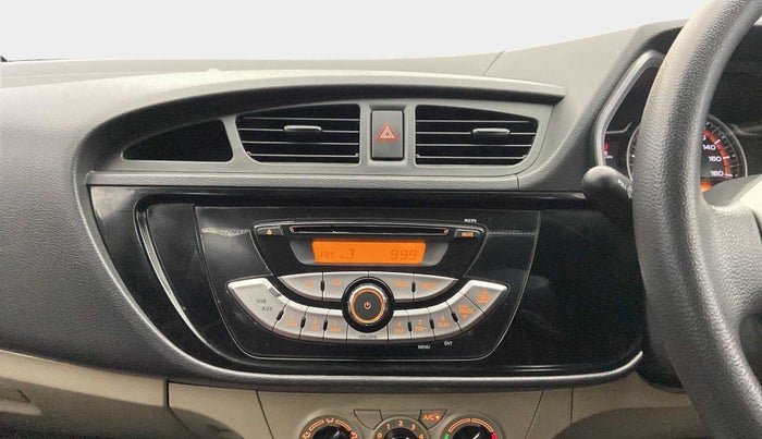 2018 Maruti Alto K10 VXI, Petrol, Manual, 33,269 km, Air Conditioner