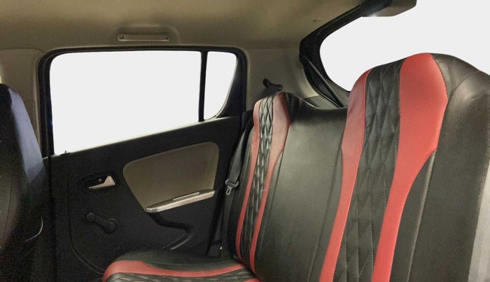 2018 Maruti Alto K10 VXI, Petrol, Manual, 33,269 km, Right Side Rear Door Cabin