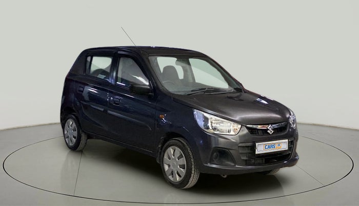 2018 Maruti Alto K10 VXI, Petrol, Manual, 33,269 km, Right Front Diagonal