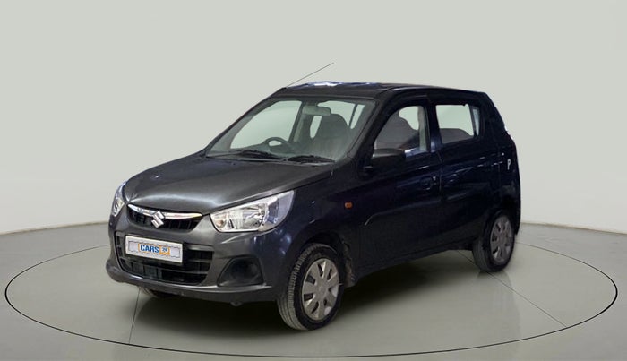 2018 Maruti Alto K10 VXI, Petrol, Manual, 33,269 km, Left Front Diagonal