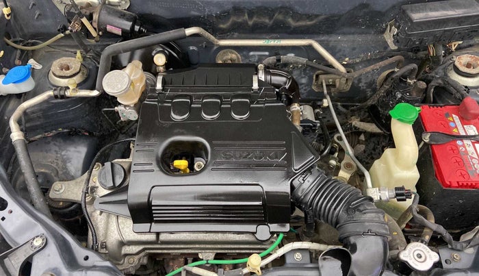 2018 Maruti Alto K10 VXI, Petrol, Manual, 33,269 km, Open Bonet