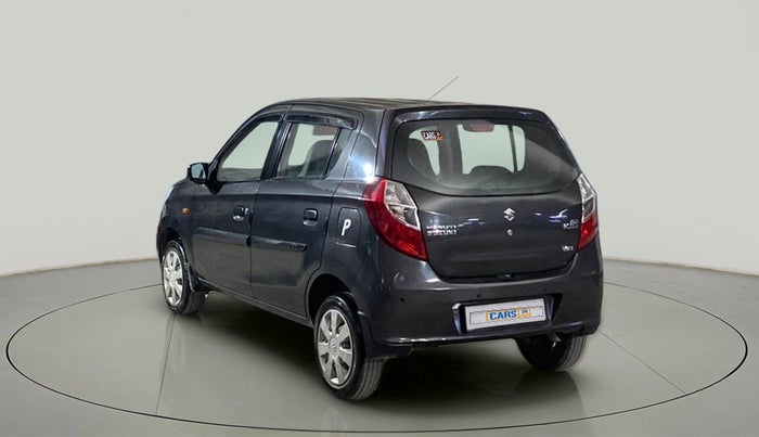 2018 Maruti Alto K10 VXI, Petrol, Manual, 33,269 km, Left Back Diagonal