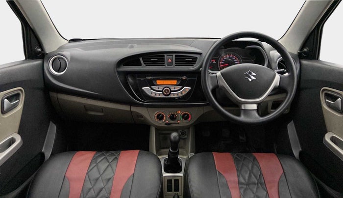 2018 Maruti Alto K10 VXI, Petrol, Manual, 33,269 km, Dashboard