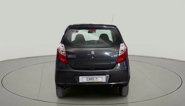 2018 Maruti Alto K10 VXI, Petrol, Manual, 33,269 km, Back/Rear