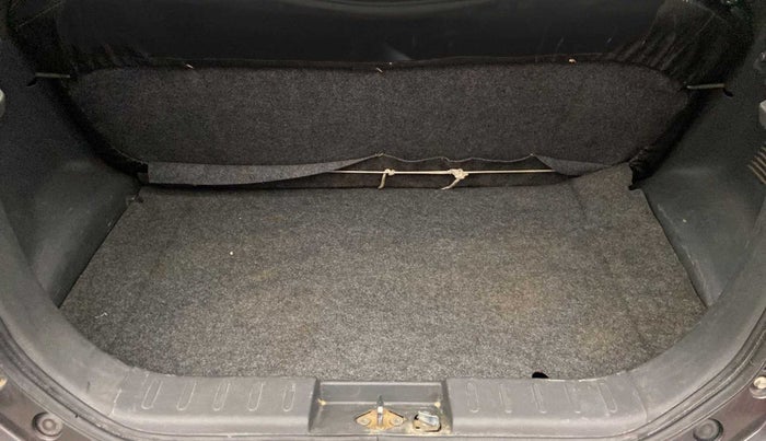 2018 Maruti Alto K10 VXI, Petrol, Manual, 33,269 km, Boot Inside