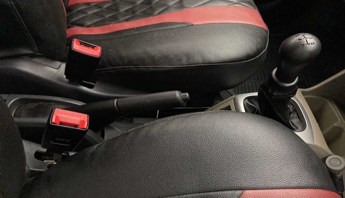 2018 Maruti Alto K10 VXI, Petrol, Manual, 33,269 km, Gear Lever