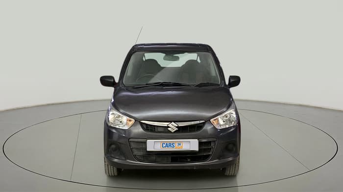 2018 Maruti Alto K10 VXI, Petrol, Manual, 33,269 km, Front