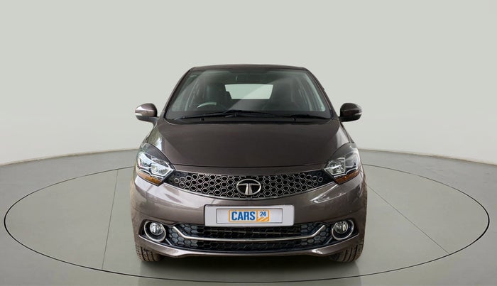 2018 Tata TIGOR XZ PLUS PETROL, CNG, Manual, 44,855 km, Front