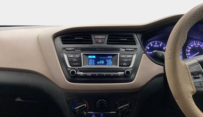 2016 Hyundai Elite i20 MAGNA 1.2, Petrol, Manual, 74,240 km, Air Conditioner