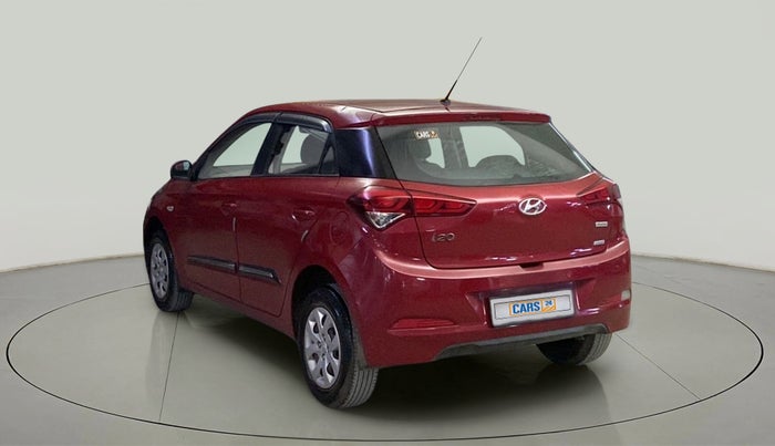 2016 Hyundai Elite i20 MAGNA 1.2, Petrol, Manual, 74,240 km, Left Back Diagonal