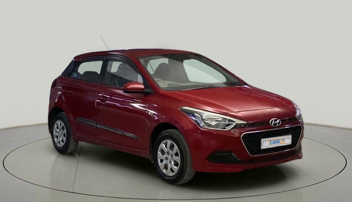 2016 Hyundai Elite i20 MAGNA 1.2, Petrol, Manual, 74,240 km, Right Front Diagonal