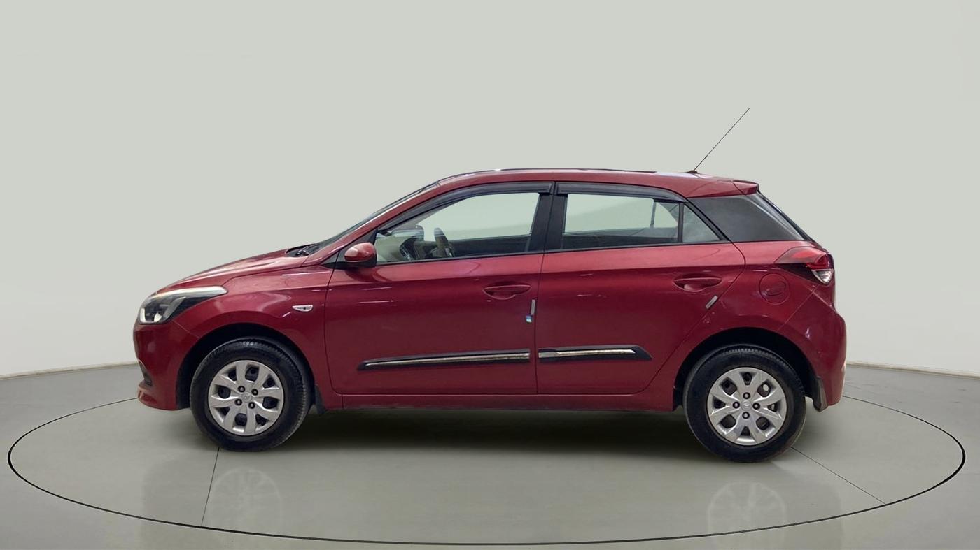 2016 Hyundai Elite i20 MAGNA 1.2, Petrol, Manual, 74,240 km, Left Side