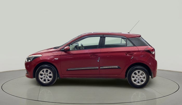 2016 Hyundai Elite i20 MAGNA 1.2, Petrol, Manual, 74,240 km, Left Side