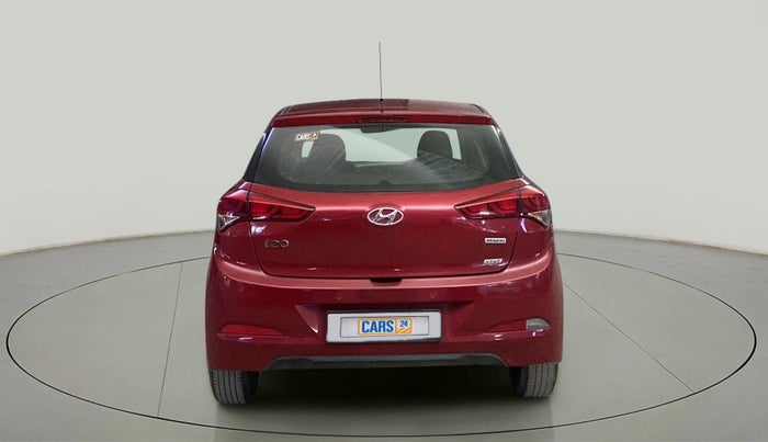 2016 Hyundai Elite i20 MAGNA 1.2, Petrol, Manual, 74,240 km, Back/Rear