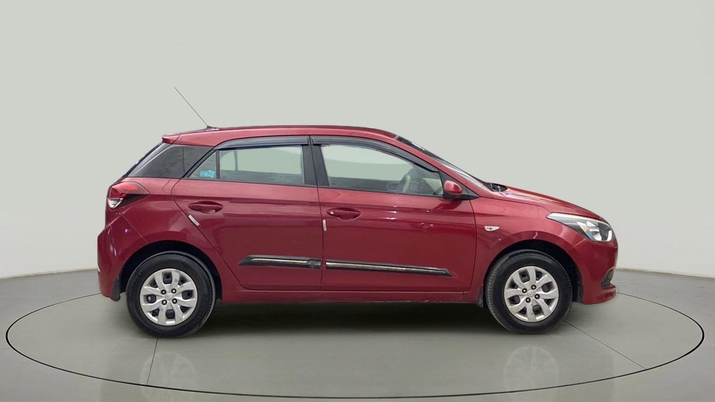 2016 Hyundai Elite i20 MAGNA 1.2, Petrol, Manual, 74,240 km, Right Side View