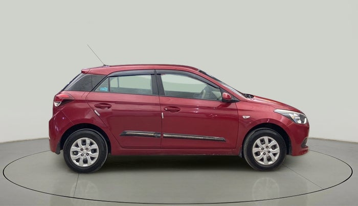 2016 Hyundai Elite i20 MAGNA 1.2, Petrol, Manual, 74,240 km, Right Side View