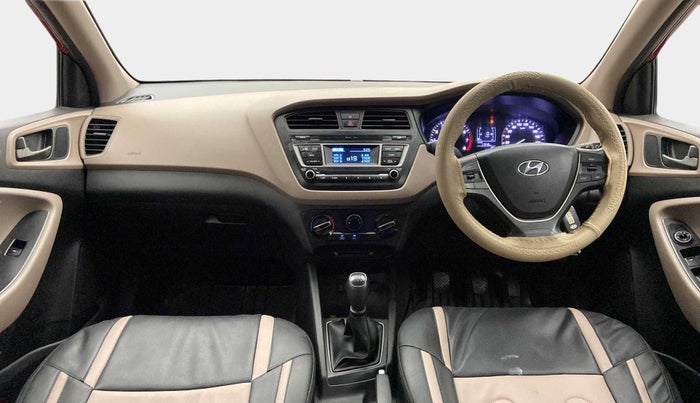 2016 Hyundai Elite i20 MAGNA 1.2, Petrol, Manual, 74,240 km, Dashboard