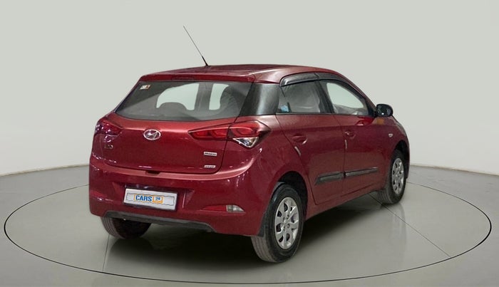2016 Hyundai Elite i20 MAGNA 1.2, Petrol, Manual, 74,240 km, Right Back Diagonal