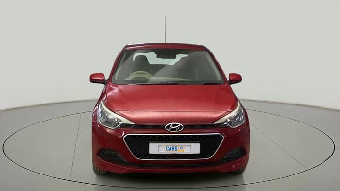 2016 Hyundai Elite i20 MAGNA 1.2, Petrol, Manual, 74,240 km, Front