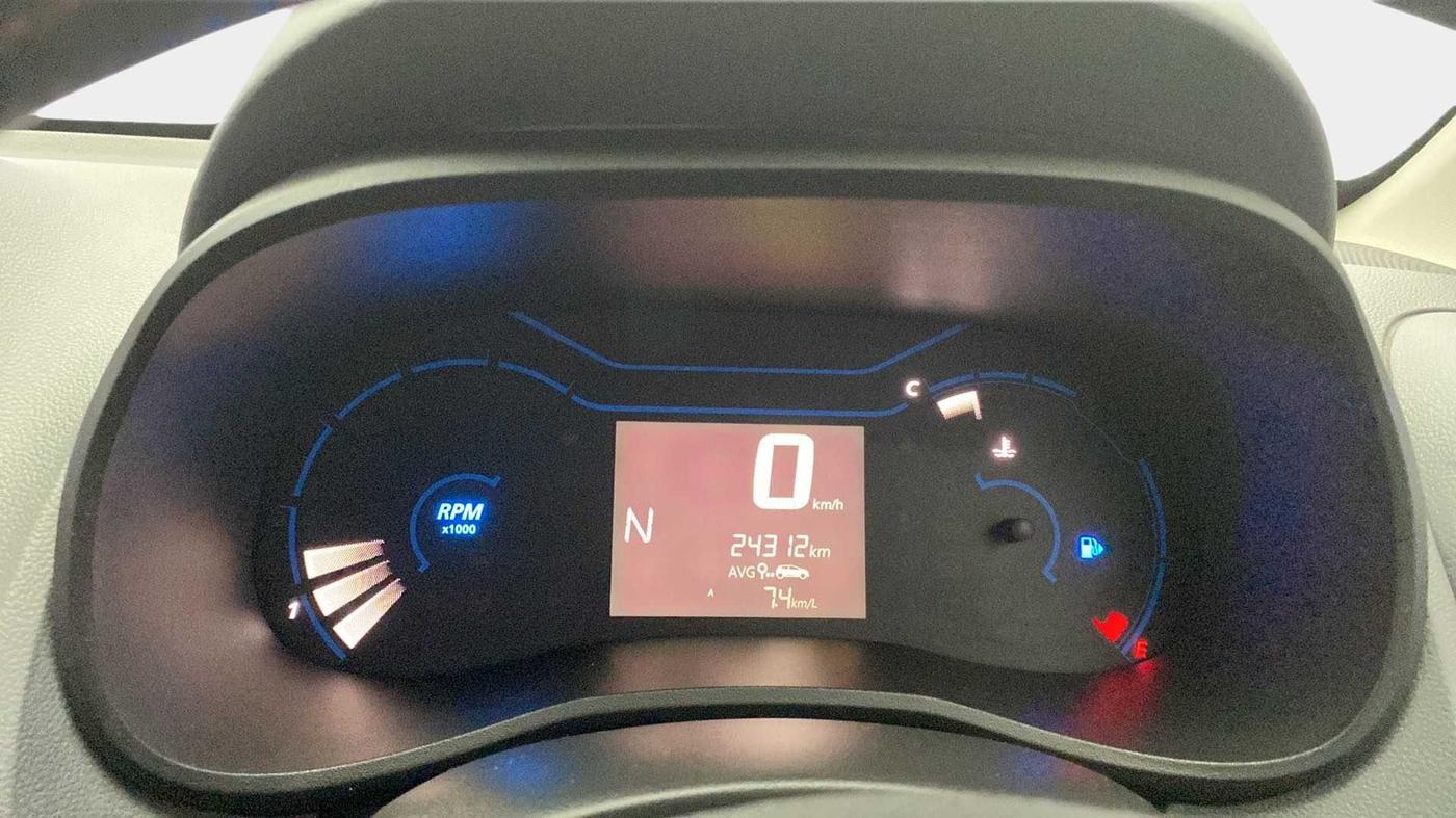 2020 Renault Kwid RXT 1.0 AMT (O), Petrol, Automatic, 24,291 km, Odometer Image