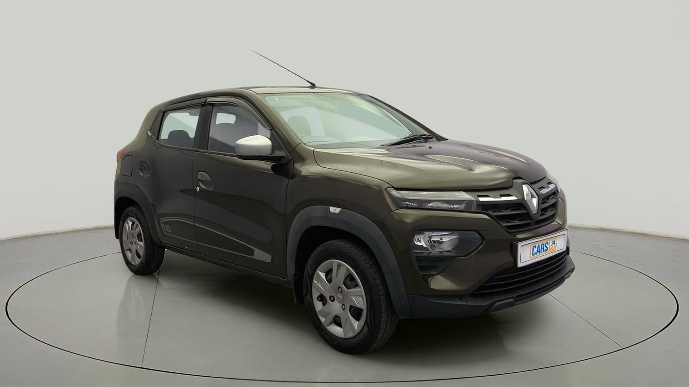 2020 Renault Kwid RXT 1.0 AMT (O), Petrol, Automatic, 24,291 km, SRP