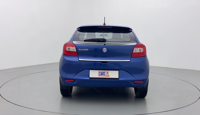 2017 Maruti Baleno DELTA 1.2 K12, CNG, Manual, 60,665 km, Back/Rear View