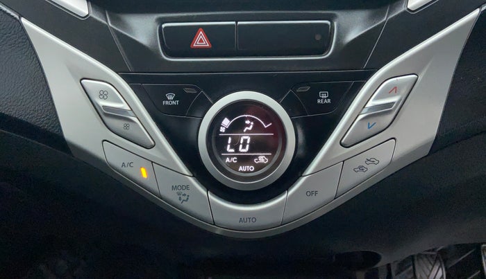 2017 Maruti Baleno DELTA 1.2 K12, CNG, Manual, 60,665 km, Automatic Climate Control