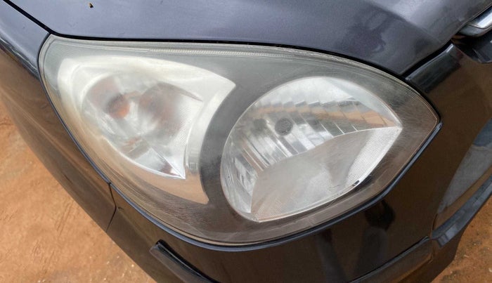 2013 Maruti Alto 800 VXI, Petrol, Manual, 46,784 km, Right headlight - Faded