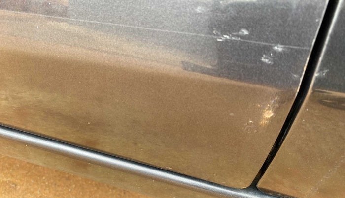 2013 Maruti Alto 800 VXI, Petrol, Manual, 46,784 km, Front passenger door - Slightly dented