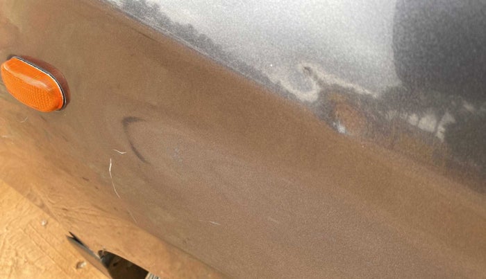 2013 Maruti Alto 800 VXI, Petrol, Manual, 46,784 km, Right fender - Minor scratches