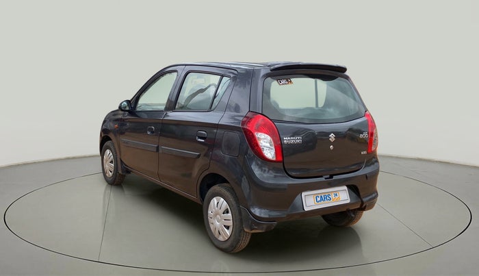 2013 Maruti Alto 800 VXI, Petrol, Manual, 46,784 km, Left Back Diagonal