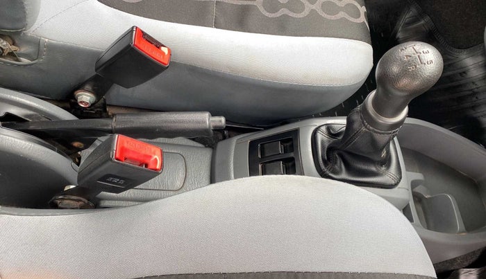 2013 Maruti Alto 800 VXI, Petrol, Manual, 46,784 km, Gear Lever