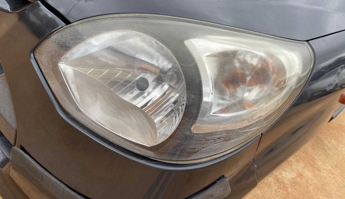 2013 Maruti Alto 800 VXI, Petrol, Manual, 46,784 km, Left headlight - Faded