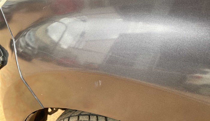 2013 Maruti Alto 800 VXI, Petrol, Manual, 46,784 km, Left fender - Paint has minor damage