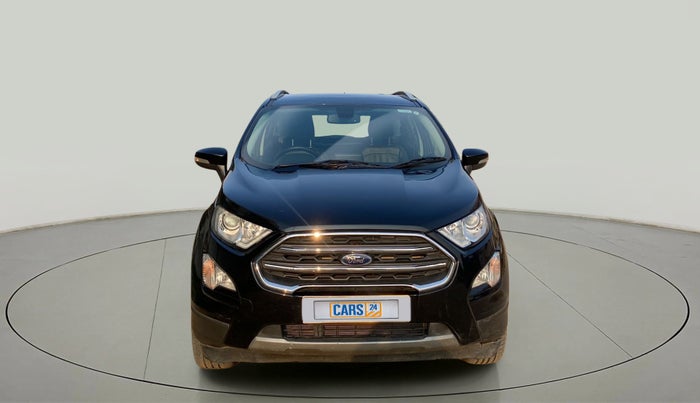 2018 Ford Ecosport TITANIUM + 1.5L PETROL AT, Petrol, Automatic, 46,047 km, Front