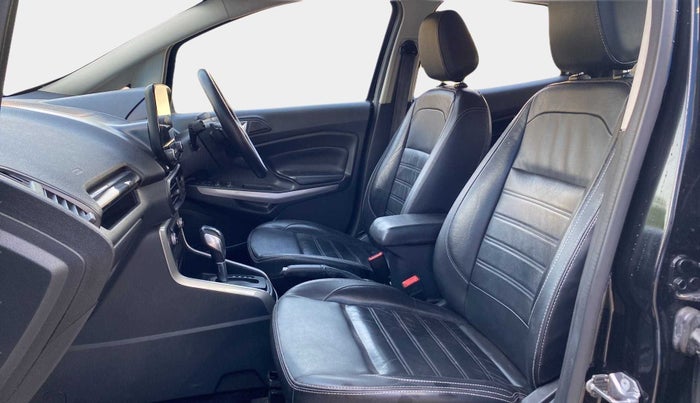 2018 Ford Ecosport TITANIUM + 1.5L PETROL AT, Petrol, Automatic, 46,047 km, Right Side Front Door Cabin
