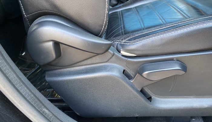 2018 Ford Ecosport TITANIUM + 1.5L PETROL AT, Petrol, Automatic, 46,047 km, Driver Side Adjustment Panel