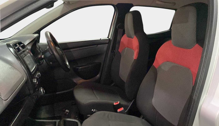 2018 Renault Kwid RXT 1.0 AMT (O), Petrol, Automatic, 38,847 km, Right Side Front Door Cabin