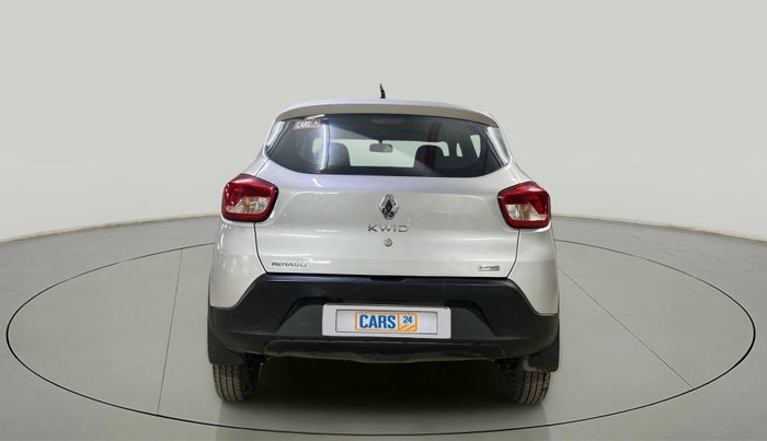 2018 Renault Kwid RXT 1.0 AMT (O), Petrol, Automatic, 38,847 km, Back/Rear
