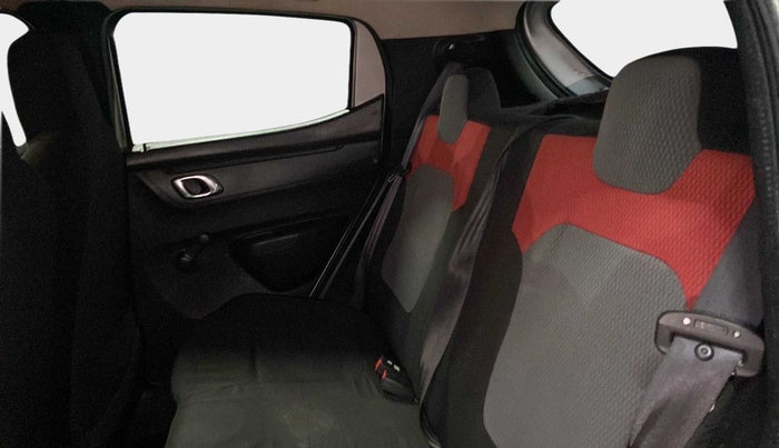2018 Renault Kwid RXT 1.0 AMT (O), Petrol, Automatic, 38,847 km, Right Side Rear Door Cabin