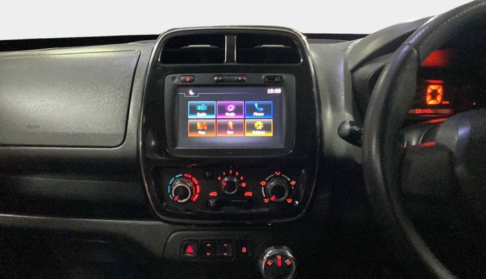 2018 Renault Kwid RXT 1.0 AMT (O), Petrol, Automatic, 38,847 km, Air Conditioner