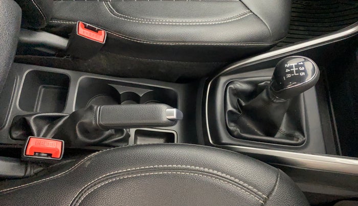 2020 Ford Ecosport TITANIUM 1.5L PETROL, Petrol, Manual, 5,872 km, Gear Lever