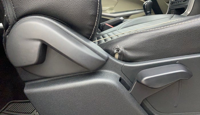 2020 Ford Ecosport TITANIUM 1.5L PETROL, Petrol, Manual, 5,872 km, Driver Side Adjustment Panel