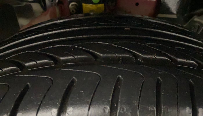 2020 Ford Ecosport TITANIUM 1.5L PETROL, Petrol, Manual, 5,872 km, Right Front Tyre Tread