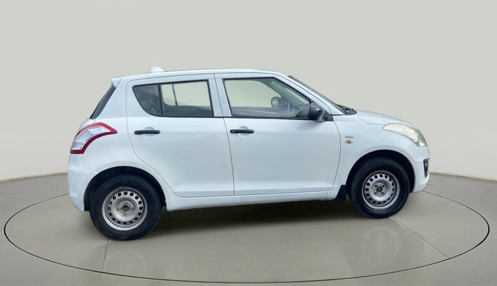 2015 Maruti Swift LDI, Diesel, Manual, 64,106 km, Right Side View